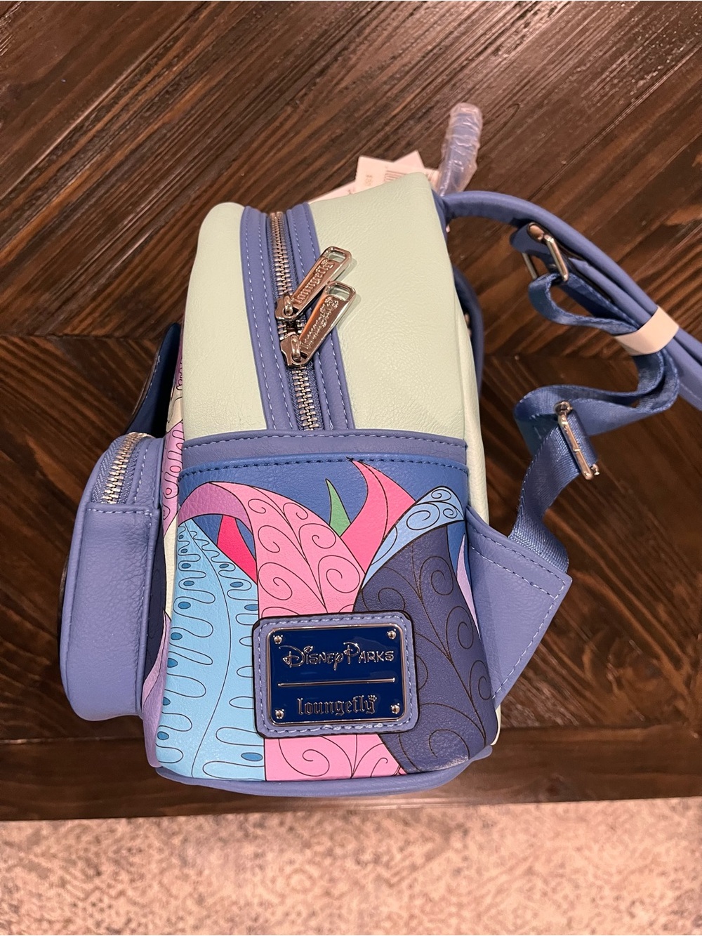 Disney Loungefly Backpack - Picture 2 of 3